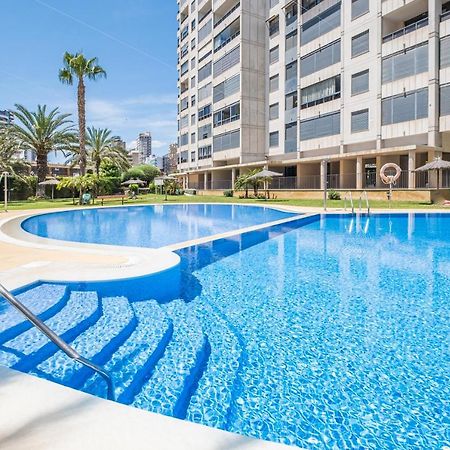 Gemelos 26 Resort Apartment 16-A Levante Beach 베니돔 외부 사진