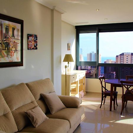 Gemelos 26 Resort Apartment 16-A Levante Beach 베니돔 외부 사진