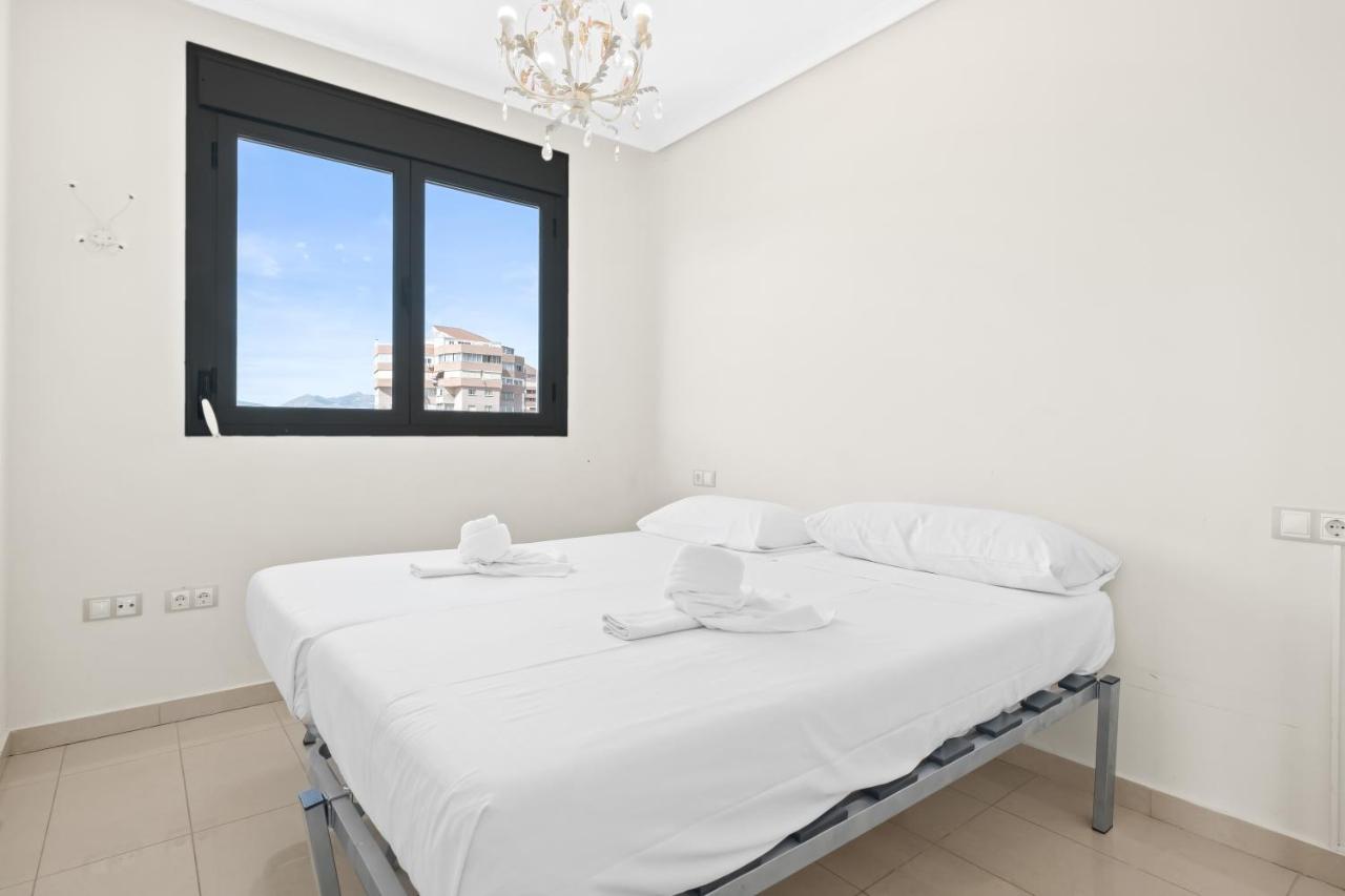 Gemelos 26 Resort Apartment 16-A Levante Beach 베니돔 외부 사진