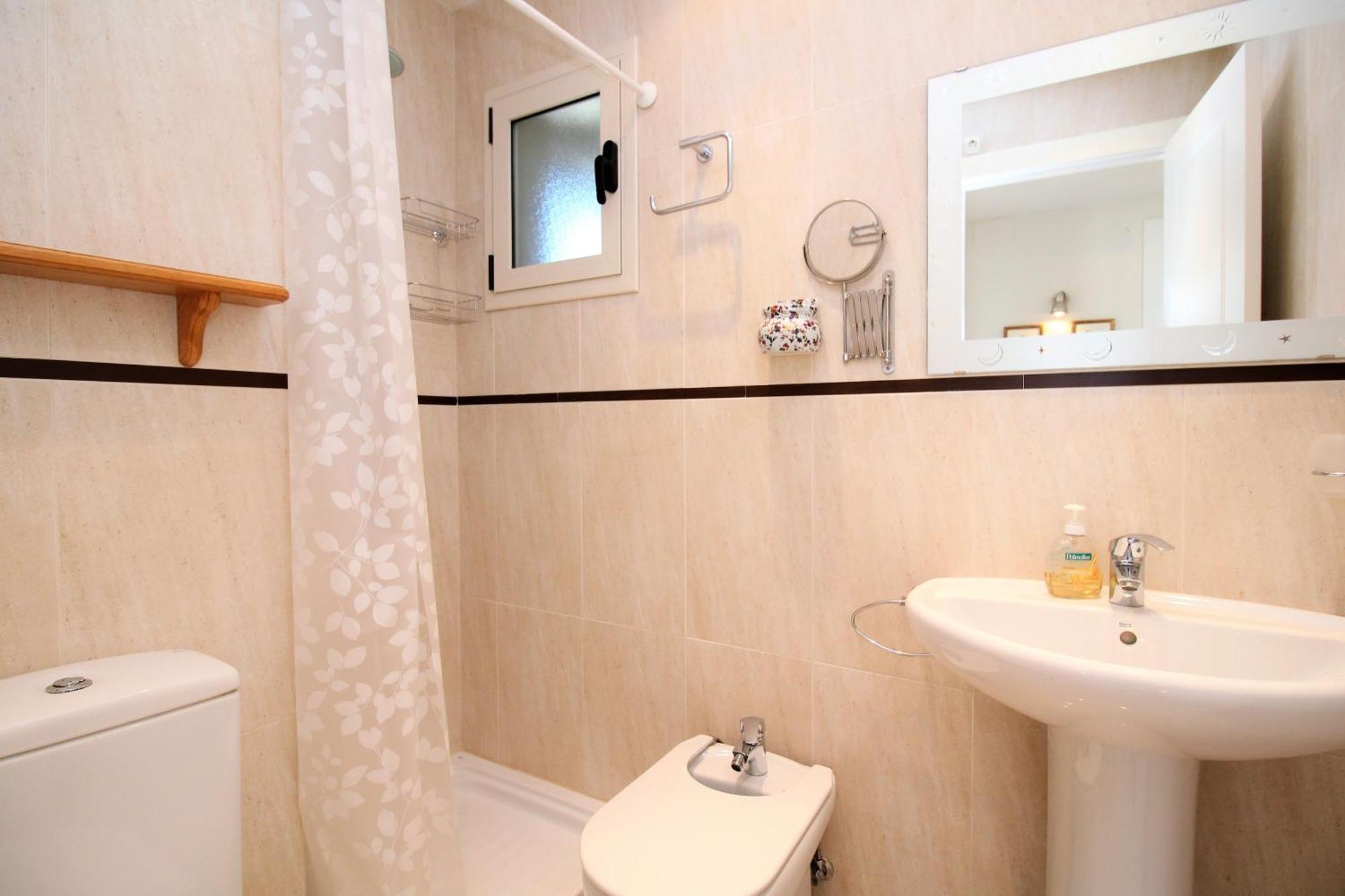 Gemelos 26 Resort Apartment 16-A Levante Beach 베니돔 외부 사진