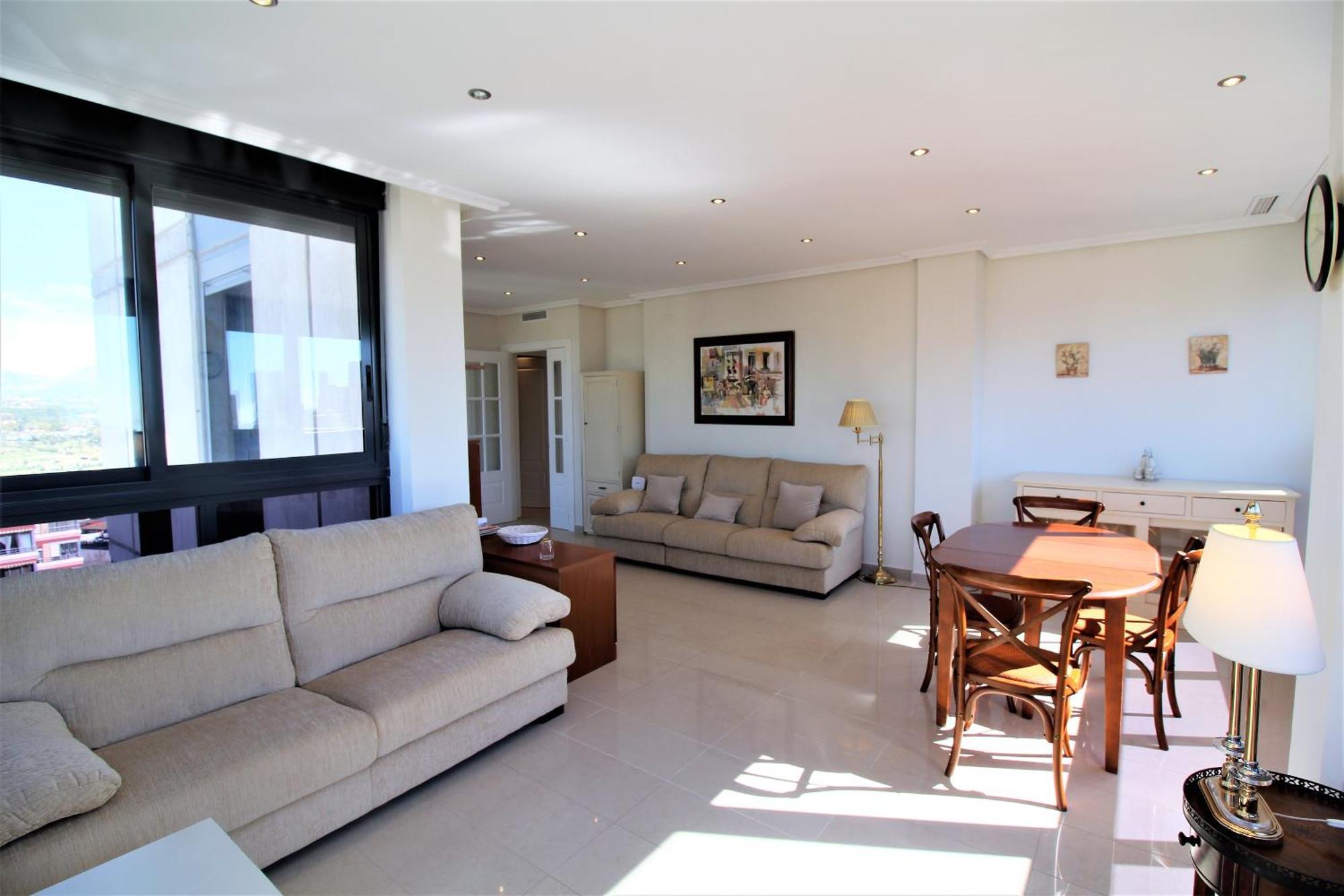 Gemelos 26 Resort Apartment 16-A Levante Beach 베니돔 외부 사진