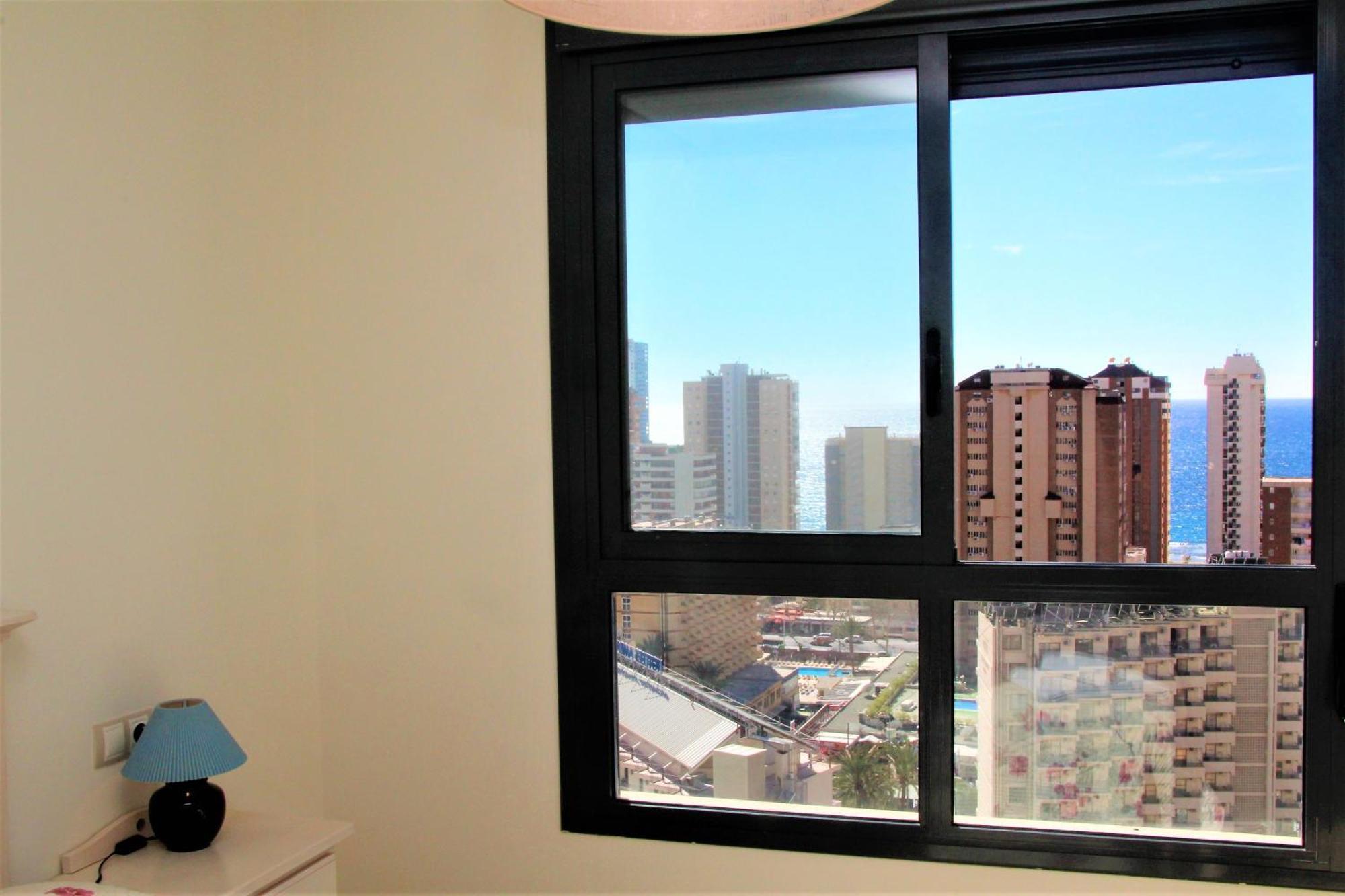 Gemelos 26 Resort Apartment 16-A Levante Beach 베니돔 외부 사진