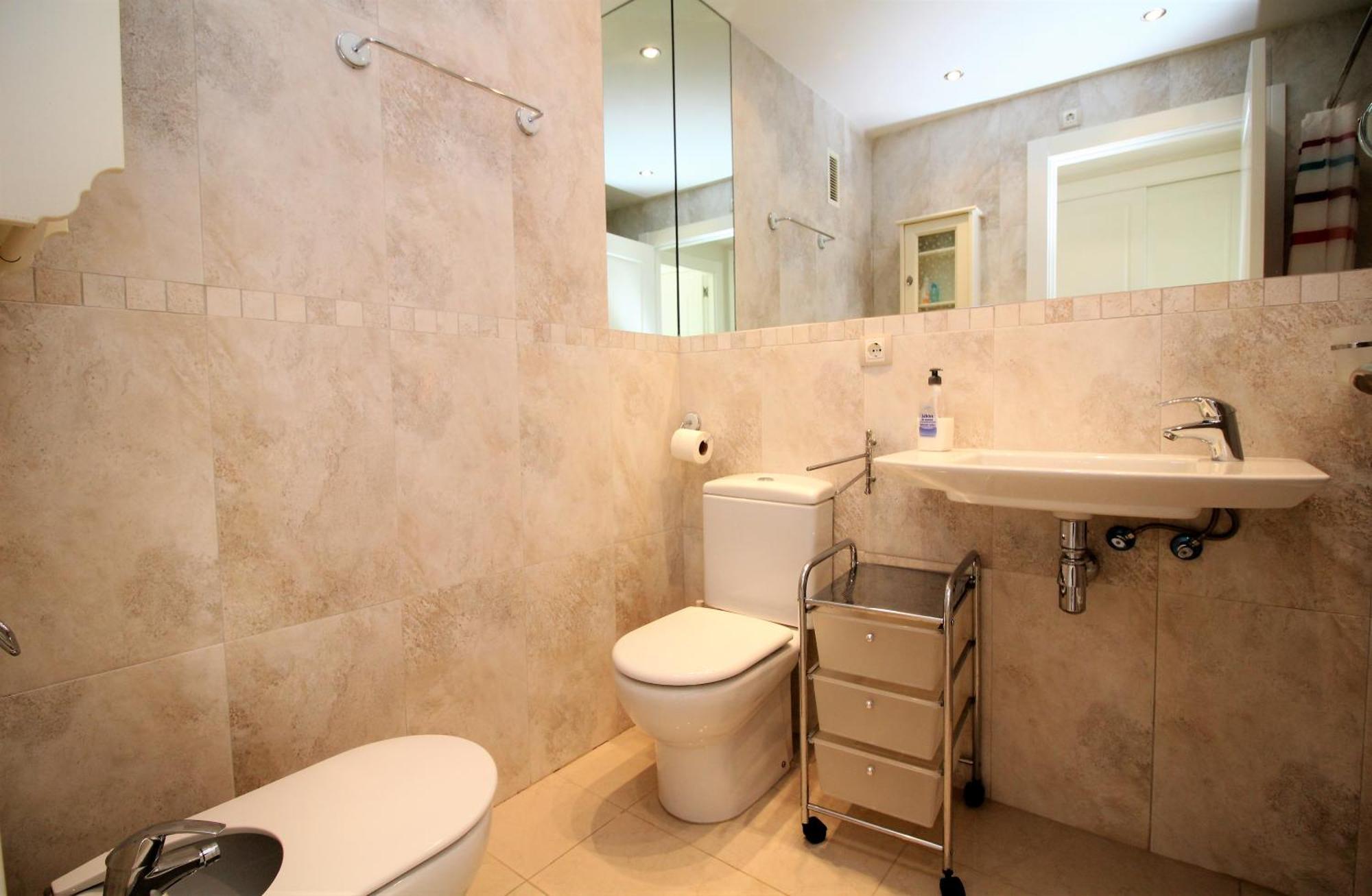 Gemelos 26 Resort Apartment 16-A Levante Beach 베니돔 외부 사진